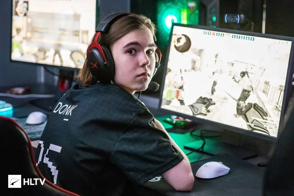 Professional Players' Preferences