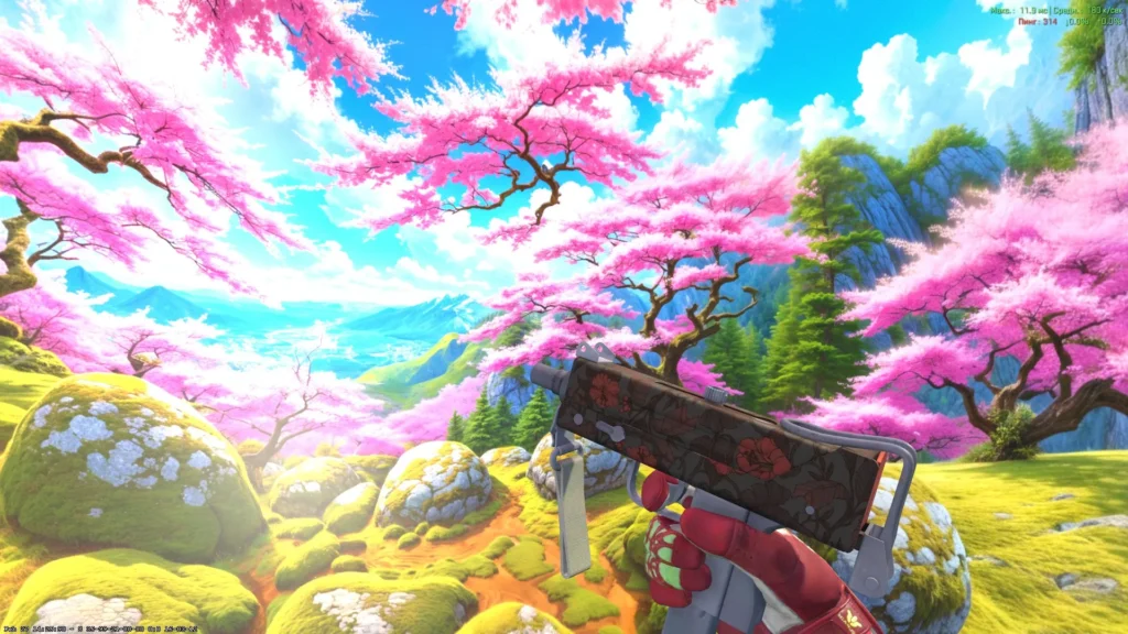MAC-10 | Aloha