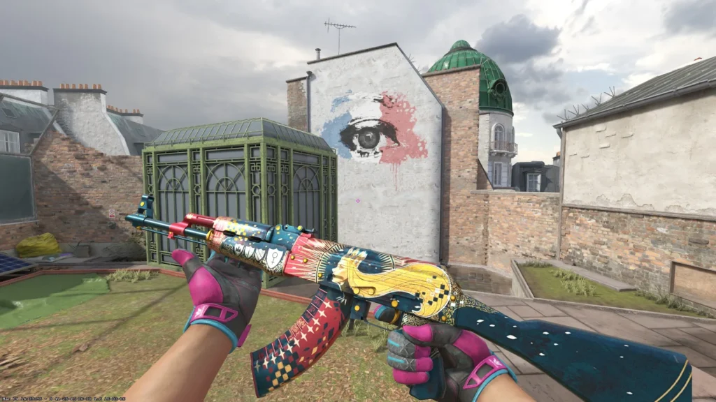 AK-47 | The Empress