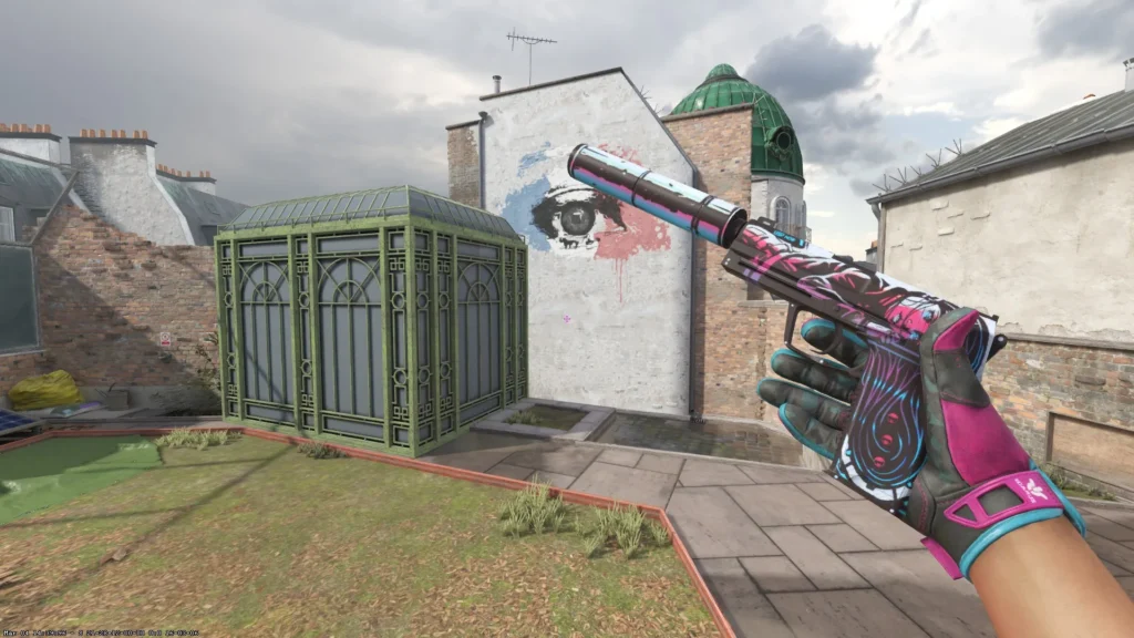 USP-S | Neo-Noir