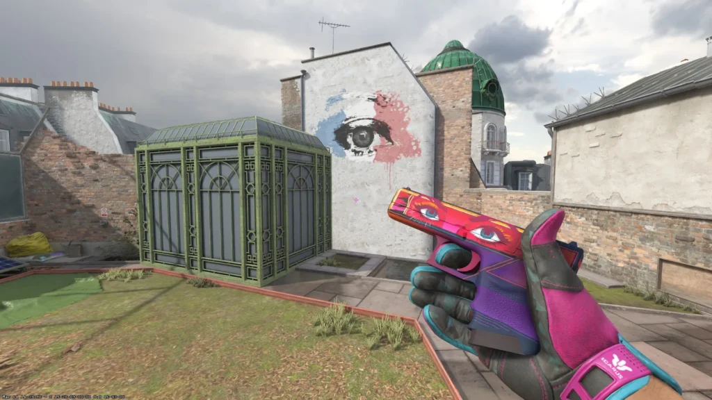 Glock-18 | Vogue