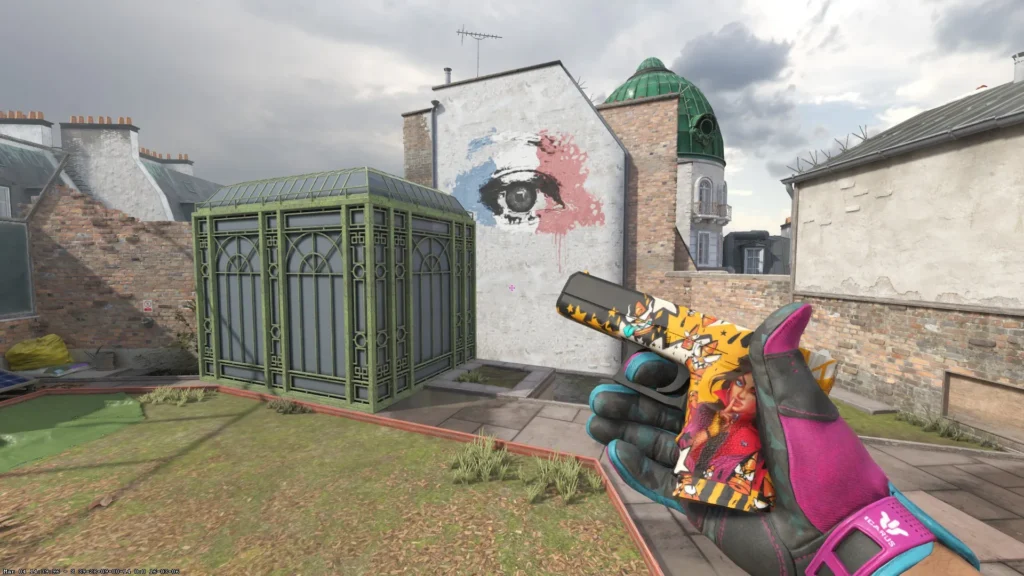 Glock-18 | Bullet Queen