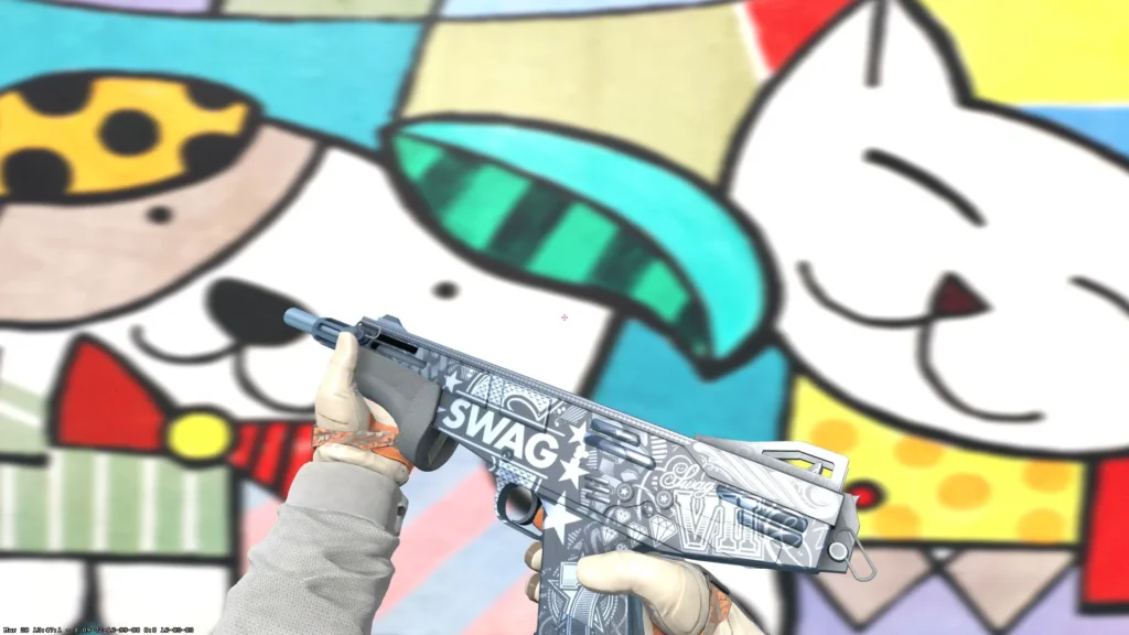 MAG-7 | SWAG-7