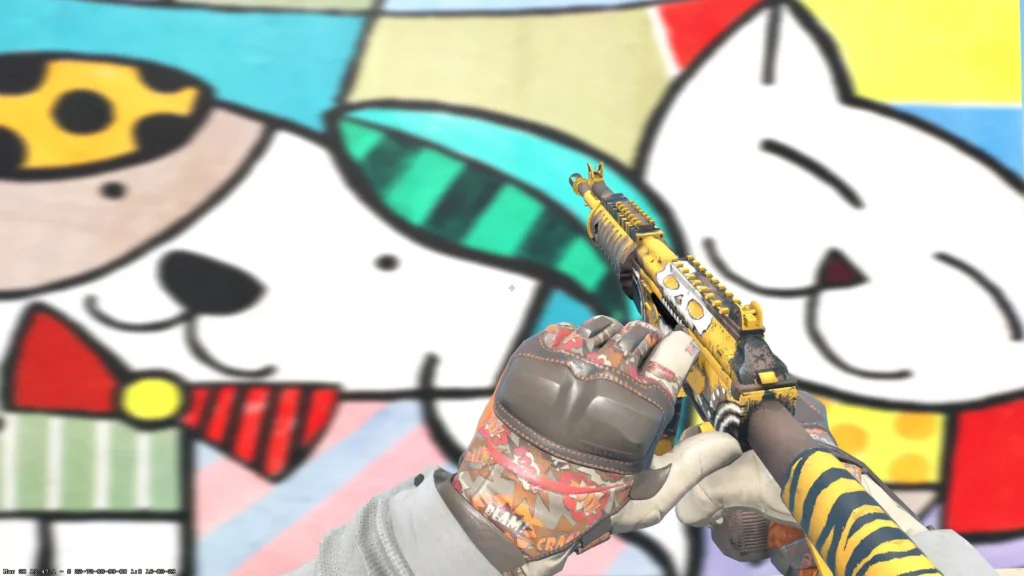 Galil AR | Chatterbox