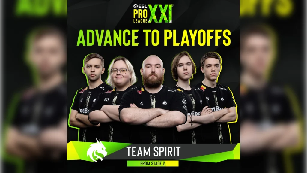 Eternal Fire vs Team Spirit: The Turks Urgently Need Rest