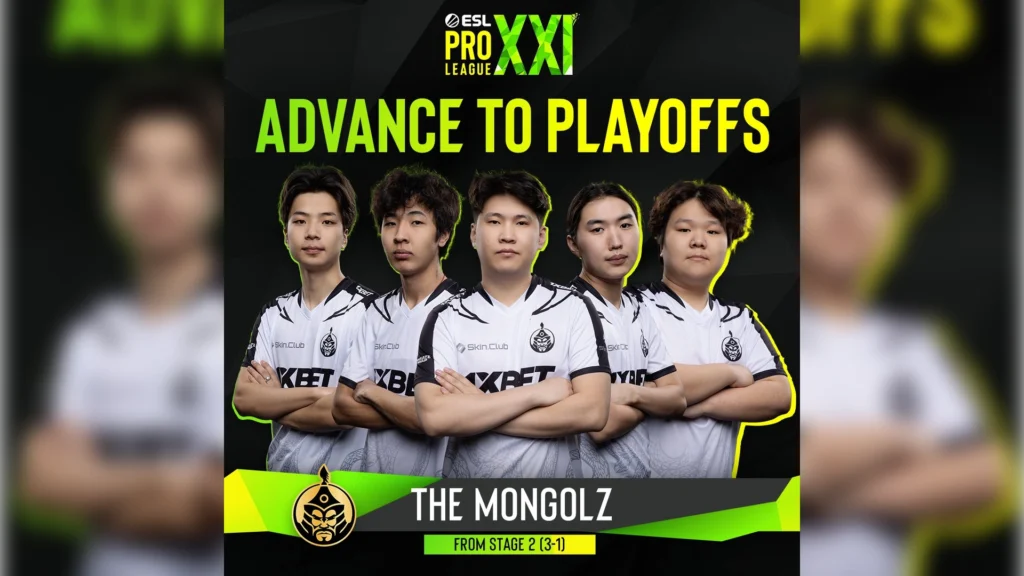 NAVI vs The MongolZ: Time for the Mongols to Prove Themselves