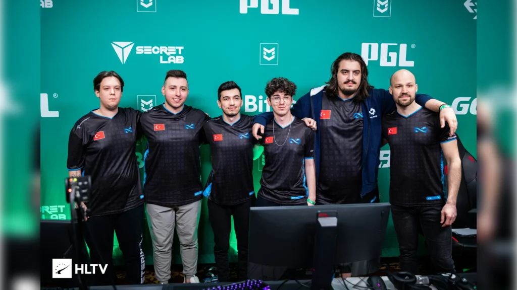 Eternal Fire: Symbol of Turkish CS